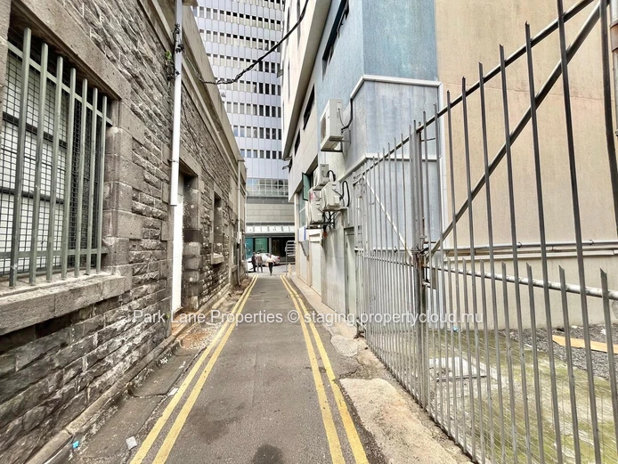 Prime Commercial Building for Sale – Port Louis