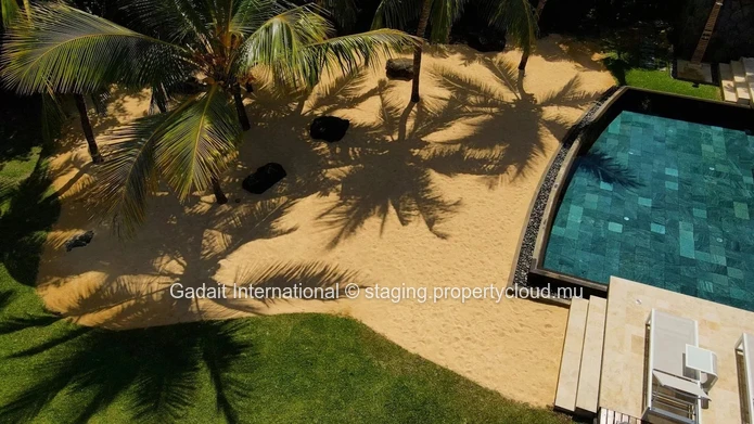 Villa de luxe avec emplacement Premium à vendre | Tamarina Golf Resort, Île Maurice