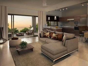 2 Bedroom Penthouse