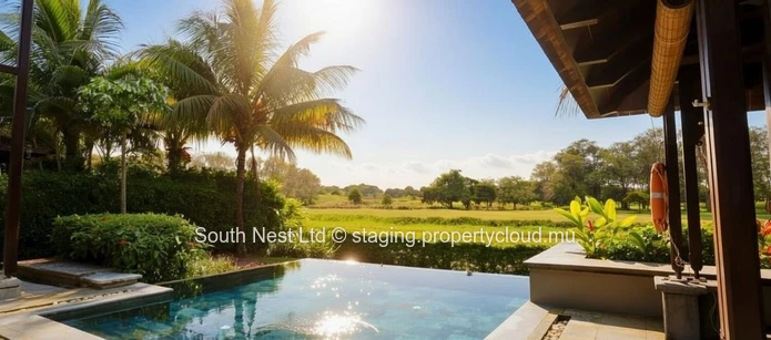 Your Prestigious Residence in the Heart of a Golf Estate