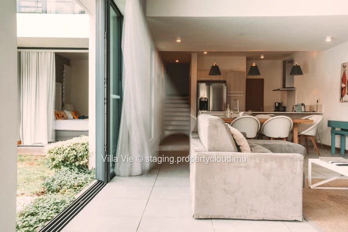 Black River - Sumptuous villas with pool
