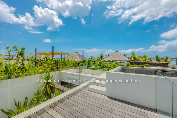 Duplex for rent in Black-River