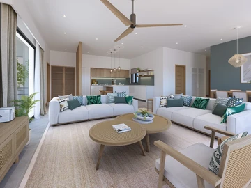3 Bedroom Penthouse