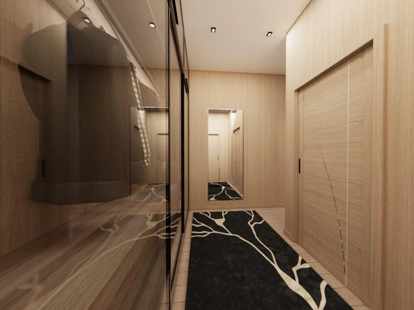 3 Bedroom Apartment