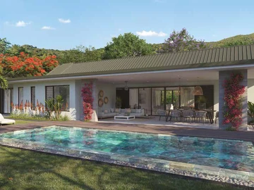 4 Bedroom Villa