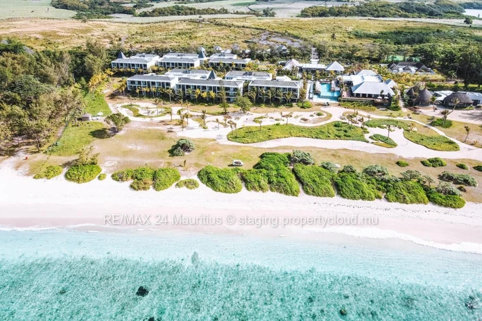 Already Built Beachfront, Freehold Villa For Sale