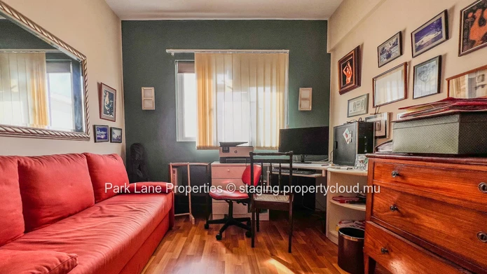 Appartement lumineux et confortable dans un emplacement de choix à Floreal