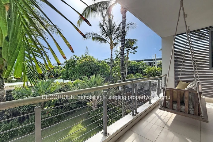 Magnifique villa à Grand Baie