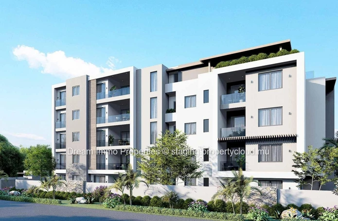 Nouvelle Residence Au Cœur De Beau Bassin Proche Metro & Jardin Balfour - Ile Maurice