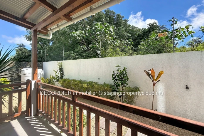 Modern and elegant villa for sale in Trou aux Biches