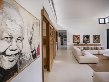 Villa de 5 Chambres