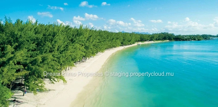 Sublimes Penthouses Vue Mer Sur Le Golf De Mont-Choisy & Proche Plage - Ile Maurice