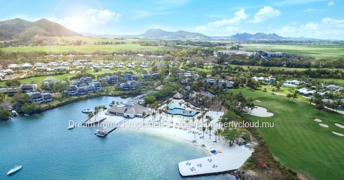 Prestigieuses Villas Avec Acces Golf, Plage & Hotels – Beau Champ - Ile Maurice