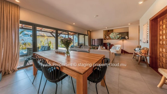 Luxury 4-Bedroom Villa for Sale in Tamarin – RES Scheme