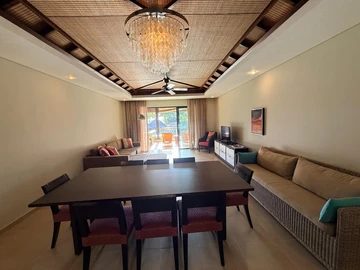 Appartement de 3 Chambres
