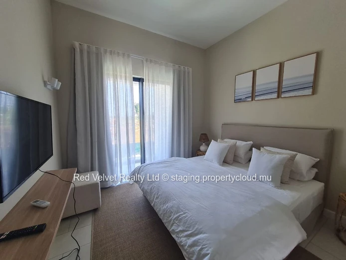 Luxurious Townhouse for Rent in the North Region of Mauritius 
