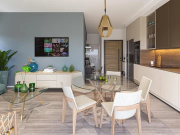 Appartement de 2 Chambres