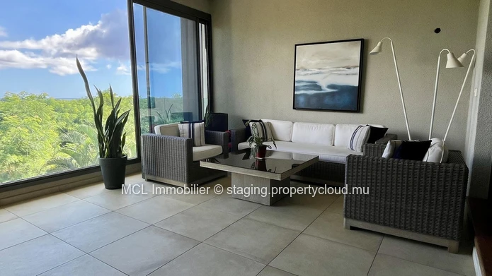 Luxurious Furnished Apartment with Pool in Balaclava