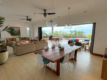 Penthouse de 3 Chambres