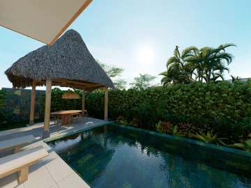 3 Bedroom Villa