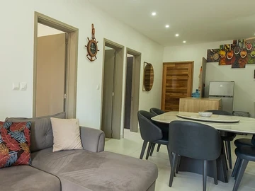 2 Bedroom Apartment