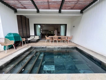 Townhouse, Duplex de 3 Chambres