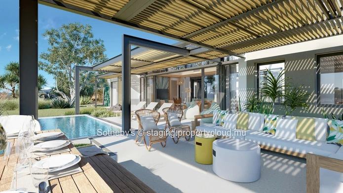 Villa Natura - Harmonie Golf & Beach Estate