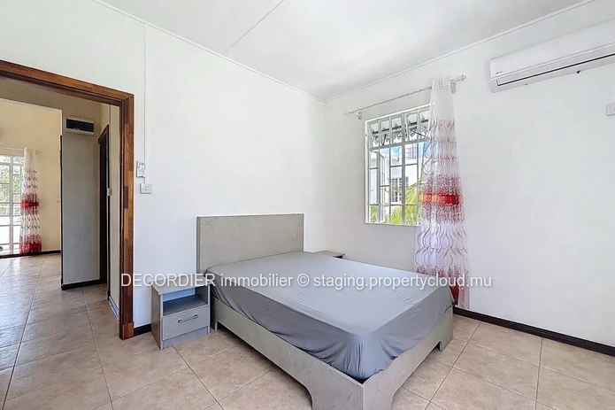 House for rent in a peaceful neighborhood