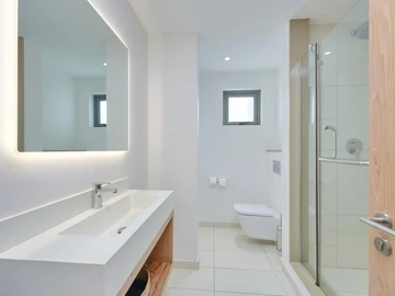 2 Bedroom Penthouse