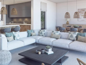 3 Bedroom Penthouse