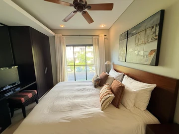 Appartement de 3 Chambres