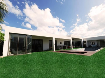 Villa de 4 Chambres