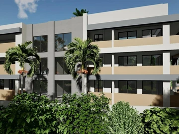 3 Bedroom Apartment
