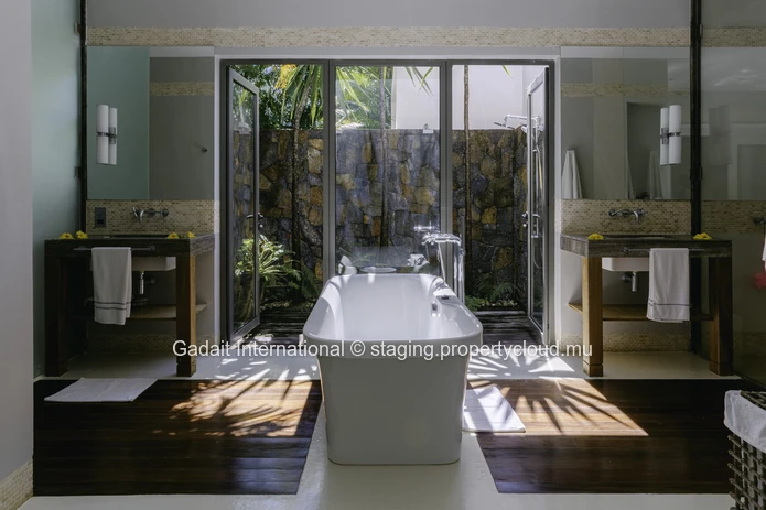 Propriété exclusive de à 2 093 m² avec piscine - Anahita Golf Resort, Île Maurice