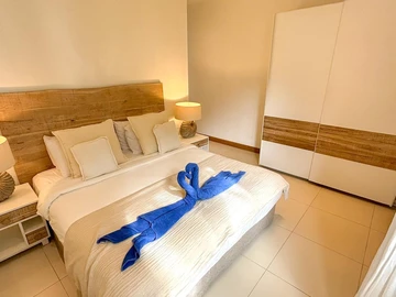Appartement de 3 Chambres