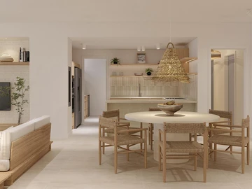 3 Bedroom Apartment