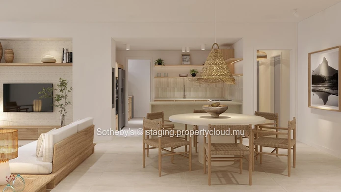 Serena Residences - Apartment 