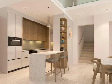 Appartement de 2 Chambres