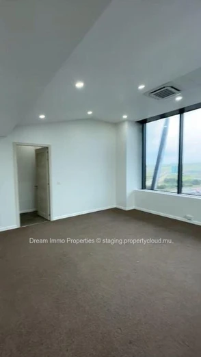 190 Sqm Office For Rent In The Center Of Ebene – Mauritius