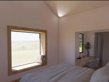 Villa de 4 Chambres