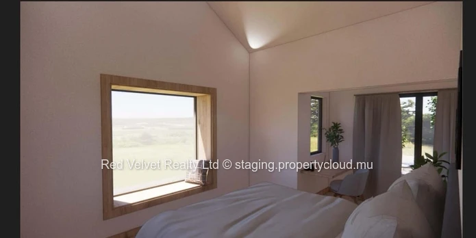 New Villa For Sale In Flic En Flac - Rs 25M