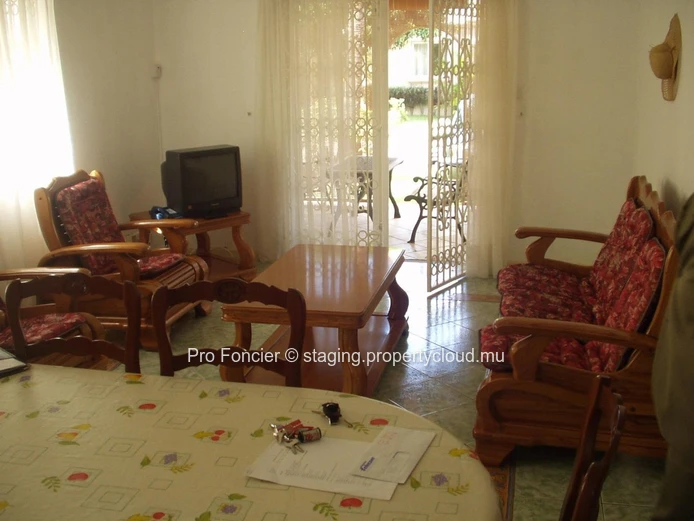House in Flic en Flac - Ideal for a family 