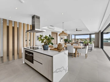 4 Bedroom Penthouse