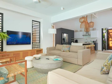 Villa de 4 Chambres