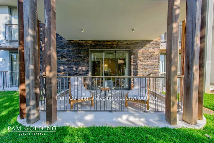 Spacious 3-Bedroom Ground-Floor Apartment for Sale with Lifestyle Amenities | Mont Choisy Golf & Beach Estate, Grand ...