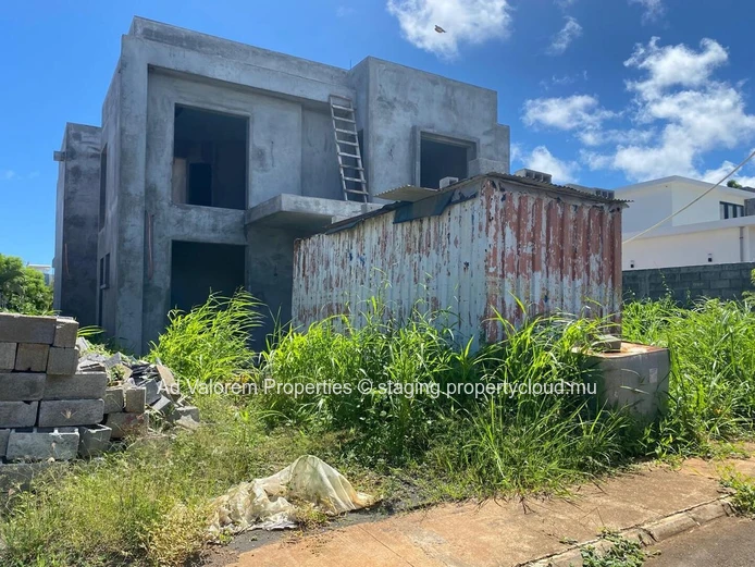 Unfinished Modern Home to Customize – Sought-After Albion Neighborhood