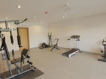 Appartement de 3 Chambres