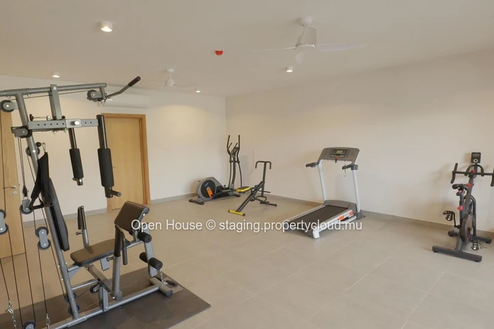 Luxurious PDS Apartment with Communal Pool in Trou aux Biches -- Accessible to Foreigners - Sea Access - Close to Ame...