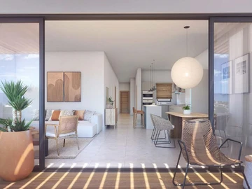 3 Bedroom Apartment