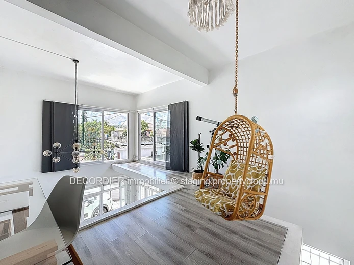Furnished house for sale in Vacoas